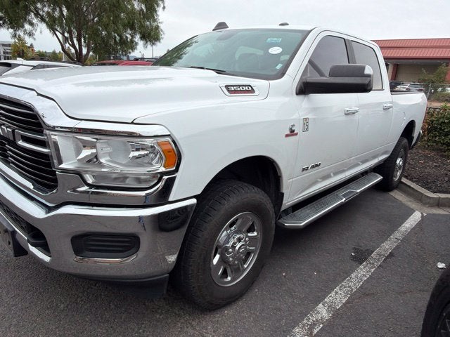 2019 RAM 3500 Big Horn