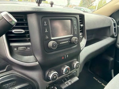 2019 RAM 3500 Big Horn