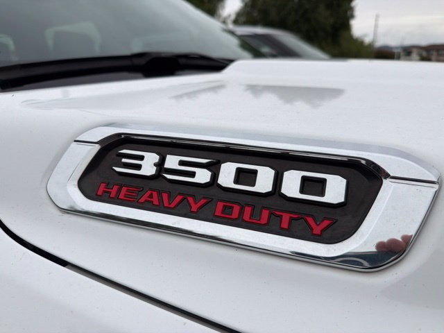 2019 RAM 3500 Big Horn
