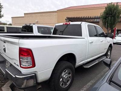 2019 RAM 3500 Big Horn