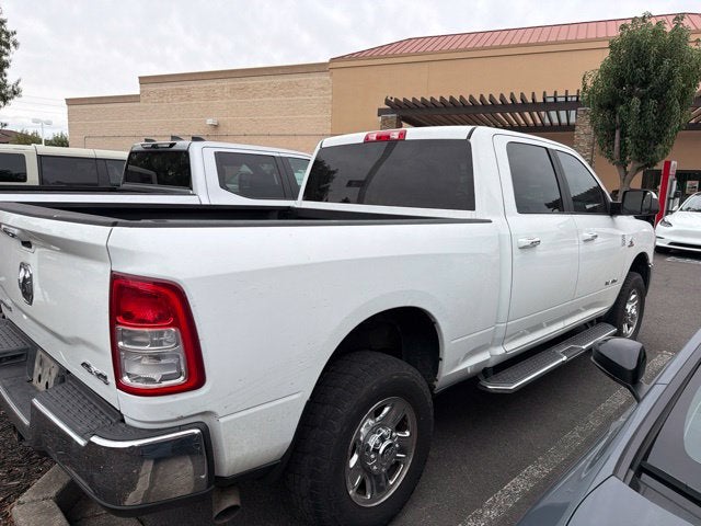 2019 RAM 3500 Big Horn