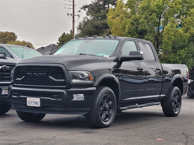 2018 RAM 2500 Laramie