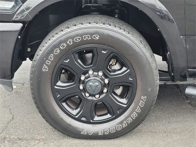 2018 RAM 2500 Laramie