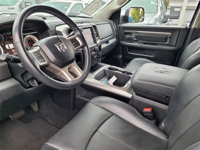 2018 RAM 2500 Laramie