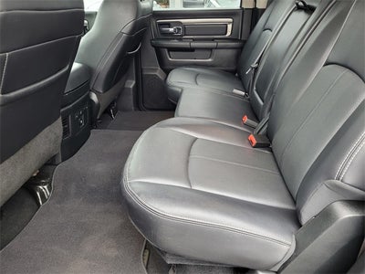 2018 RAM 2500 Laramie