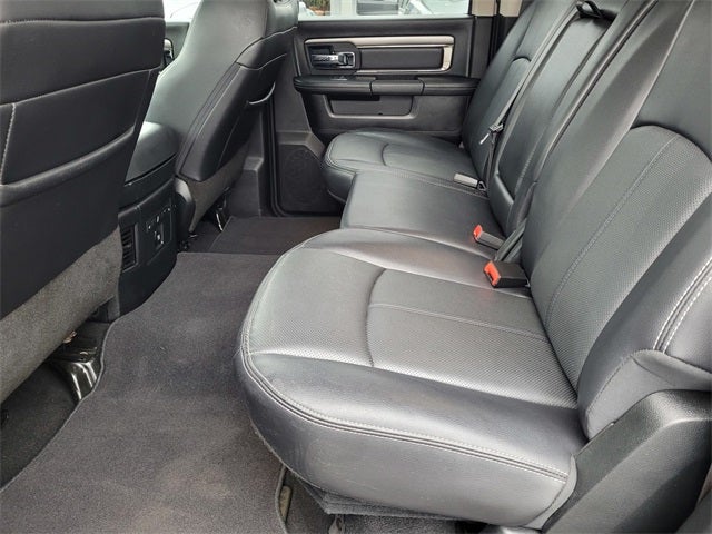 2018 RAM 2500 Laramie