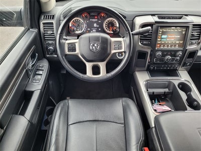 2018 RAM 2500 Laramie