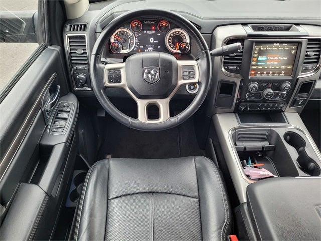 2018 RAM 2500 Laramie