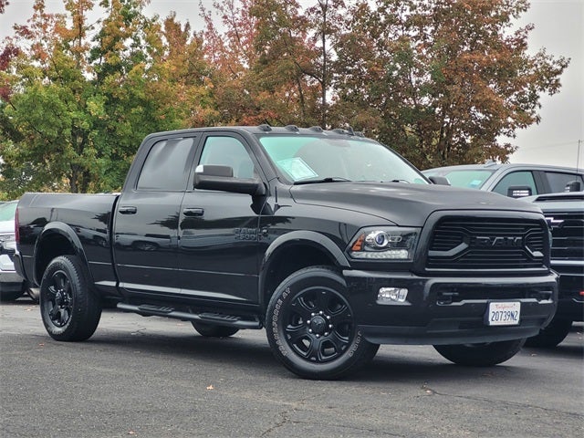 2018 RAM 2500 Laramie