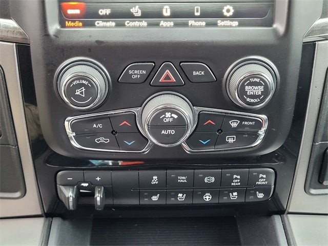 2018 RAM 2500 Laramie