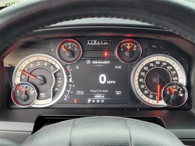 2018 RAM 2500 Laramie