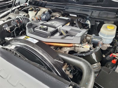 2018 RAM 2500 Laramie