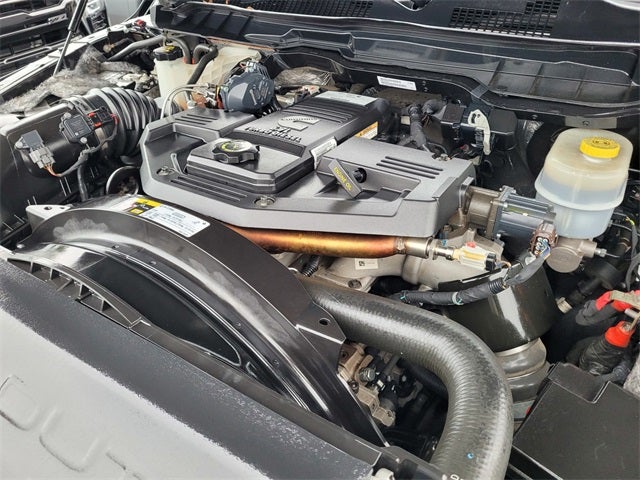 2018 RAM 2500 Laramie