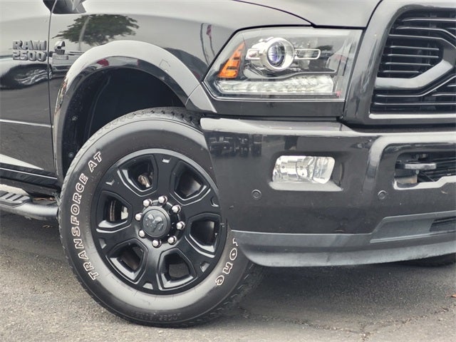 2018 RAM 2500 Laramie