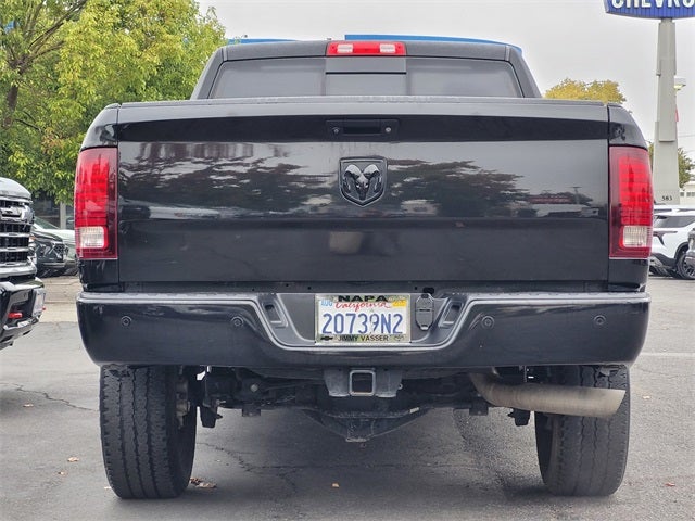 2018 RAM 2500 Laramie