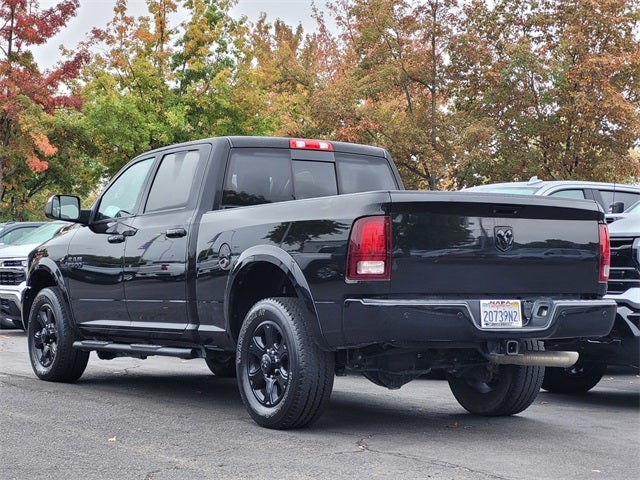 2018 RAM 2500 Laramie