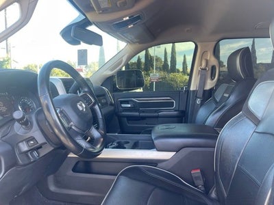 2021 RAM 2500 Laramie