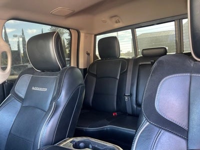 2021 RAM 2500 Laramie