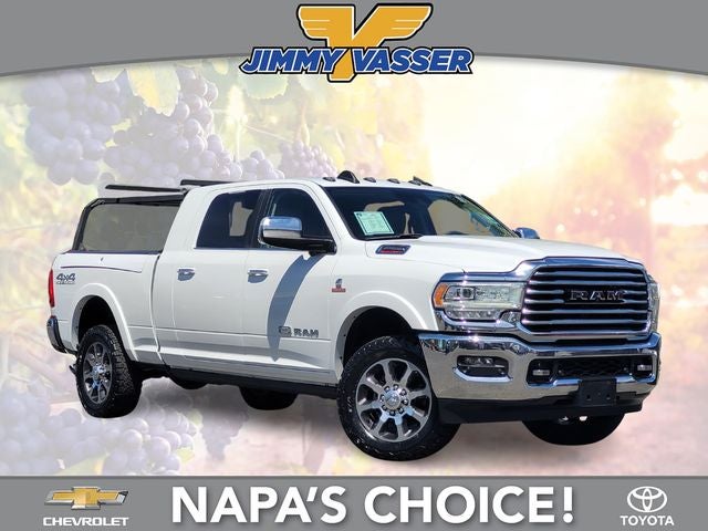 2021 RAM 2500 Longhorn