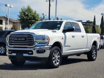 2021 RAM 2500 Longhorn