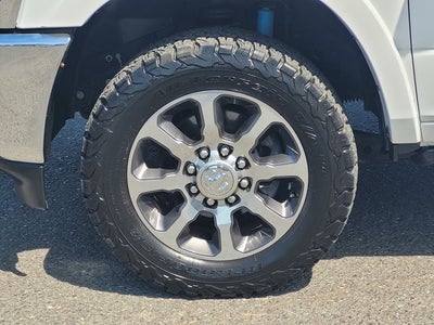 2021 RAM 2500 Longhorn