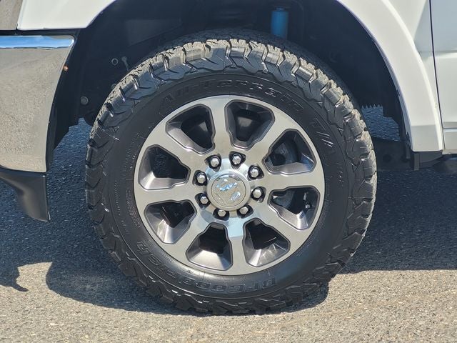 2021 RAM 2500 Longhorn