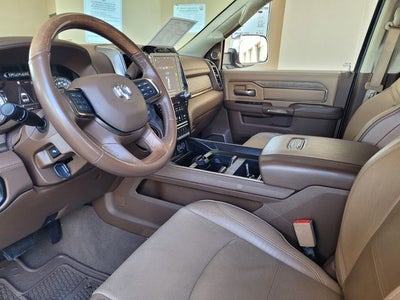 2021 RAM 2500 Longhorn