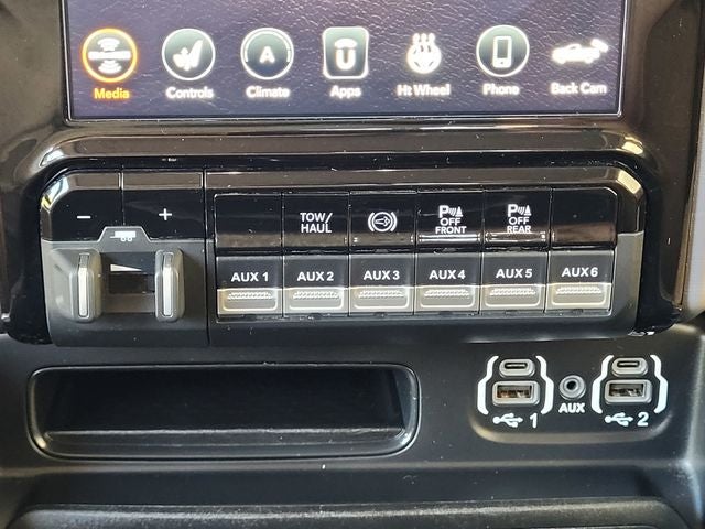 2021 RAM 2500 Longhorn