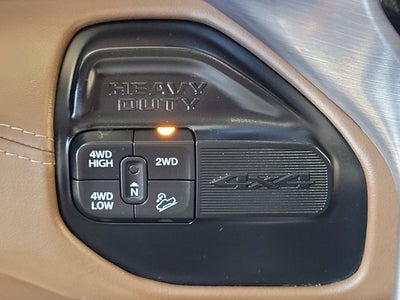 2021 RAM 2500 Longhorn