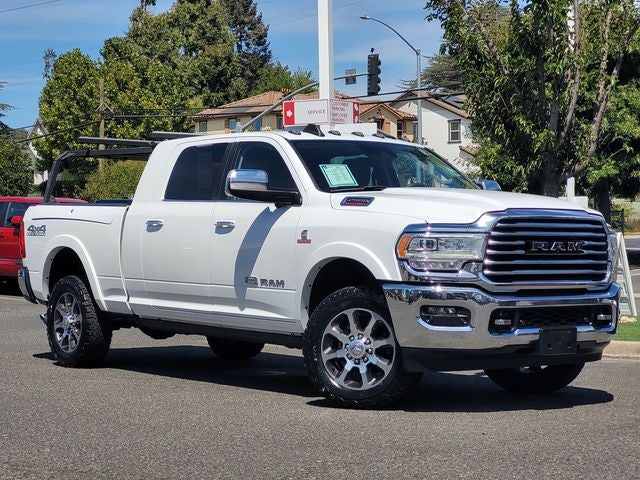 2021 RAM 2500 Longhorn