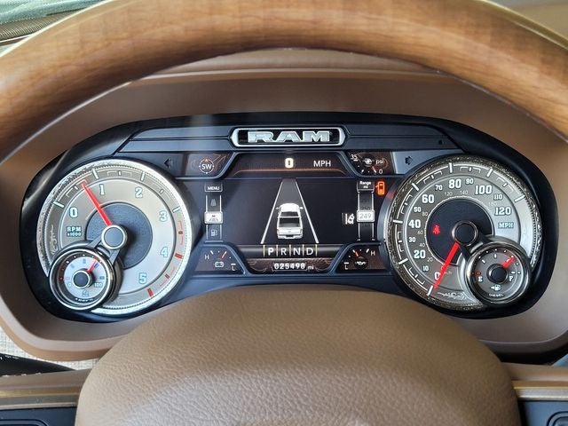 2021 RAM 2500 Longhorn