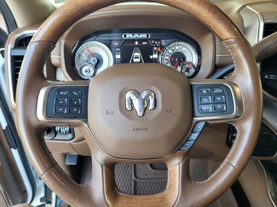 2021 RAM 2500 Longhorn