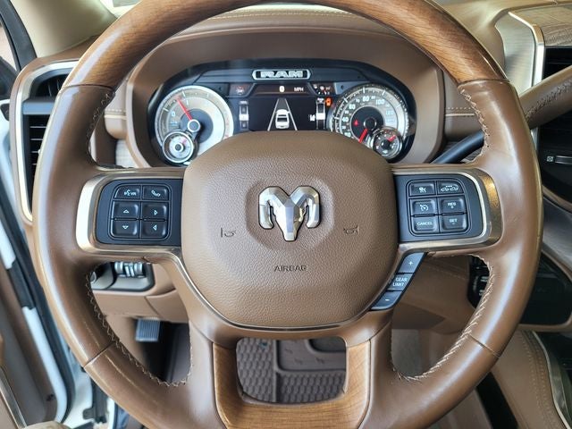 2021 RAM 2500 Longhorn