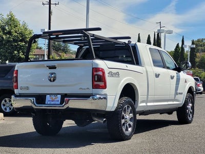 2021 RAM 2500 Longhorn