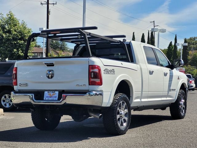 2021 RAM 2500 Longhorn