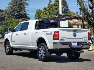 2021 RAM 2500 Longhorn