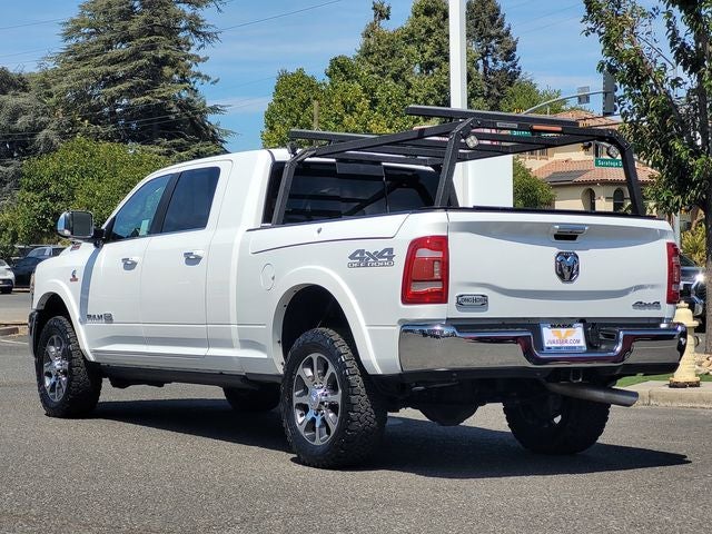 2021 RAM 2500 Longhorn