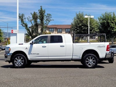 2021 RAM 2500 Longhorn