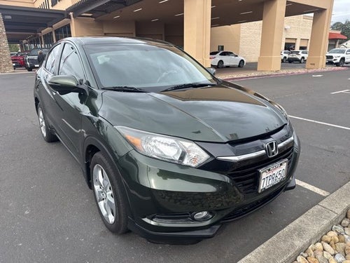 2016 Honda HR-V EX