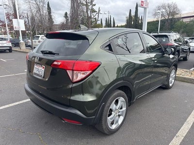 2016 Honda HR-V EX