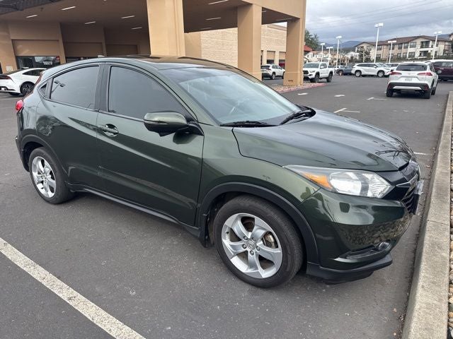 2016 Honda HR-V EX