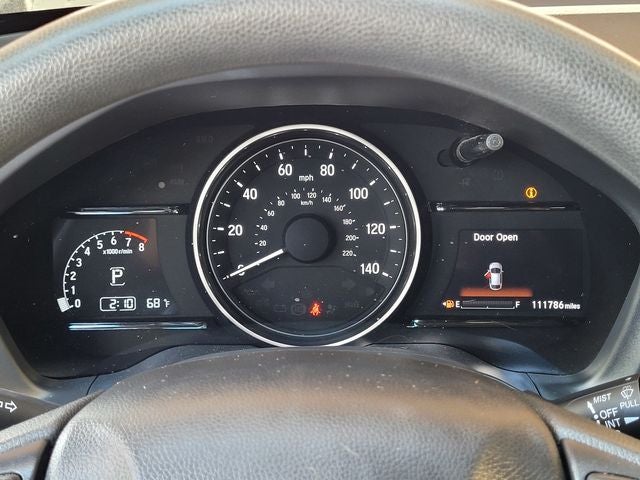 2022 Honda HR-V EX