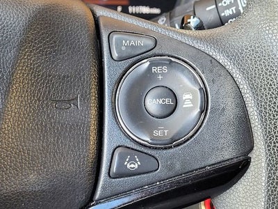 2022 Honda HR-V EX