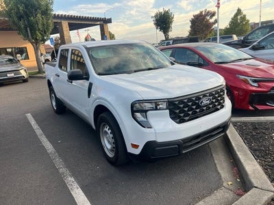 2025 Ford Maverick XL