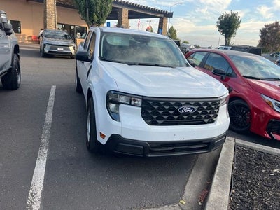 2025 Ford Maverick XL