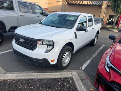 2025 Ford Maverick XL