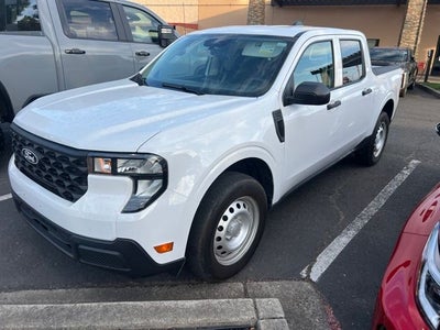2025 Ford Maverick XL