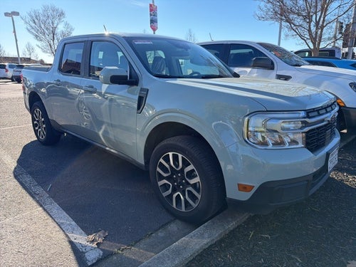2022 Ford Maverick Lariat
