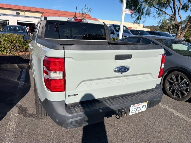 2022 Ford Maverick Lariat