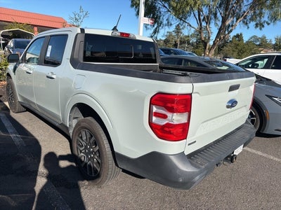 2022 Ford Maverick Lariat